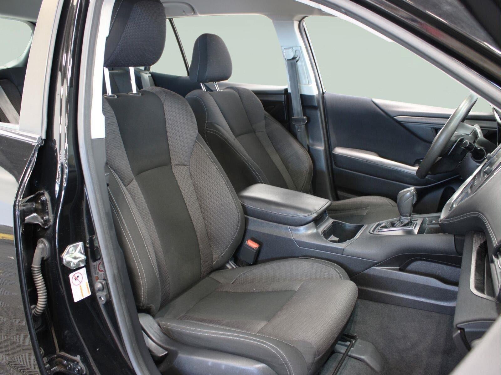 2020 Subaru Outback CVT