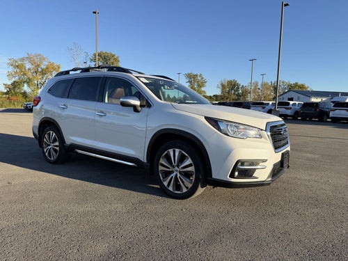 2021 Subaru Ascent Touring