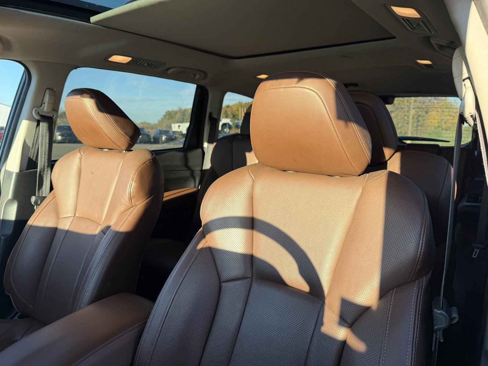2021 Subaru Ascent Touring