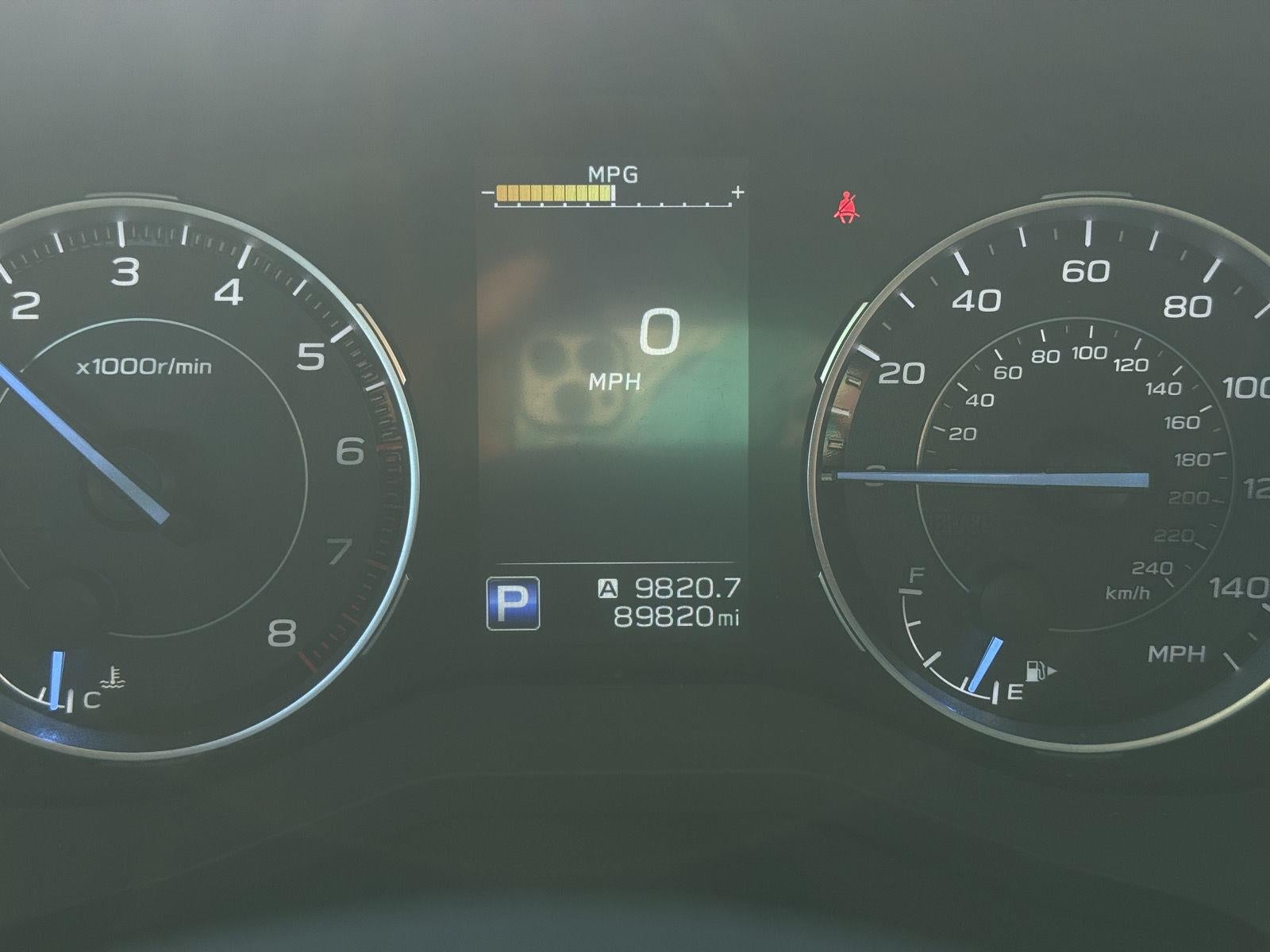 2021 Subaru Ascent Touring