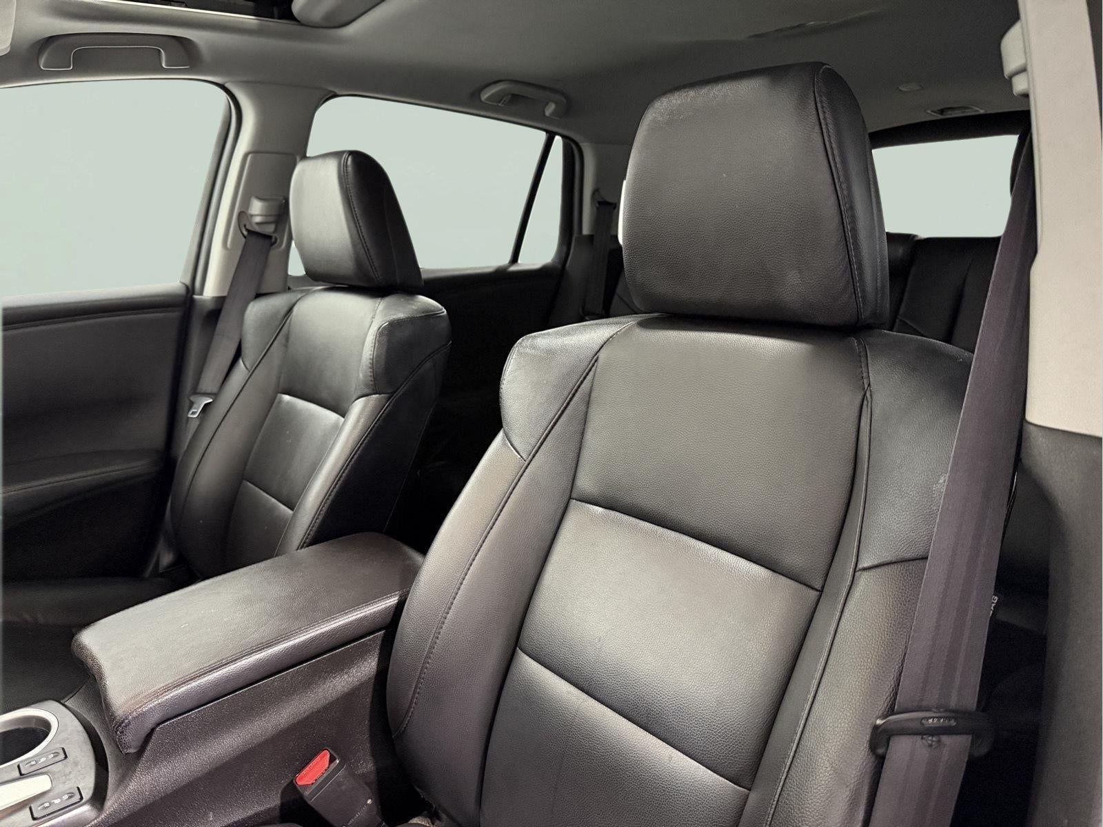 2017 Acura RDX w/AcuraWatch Plus Package