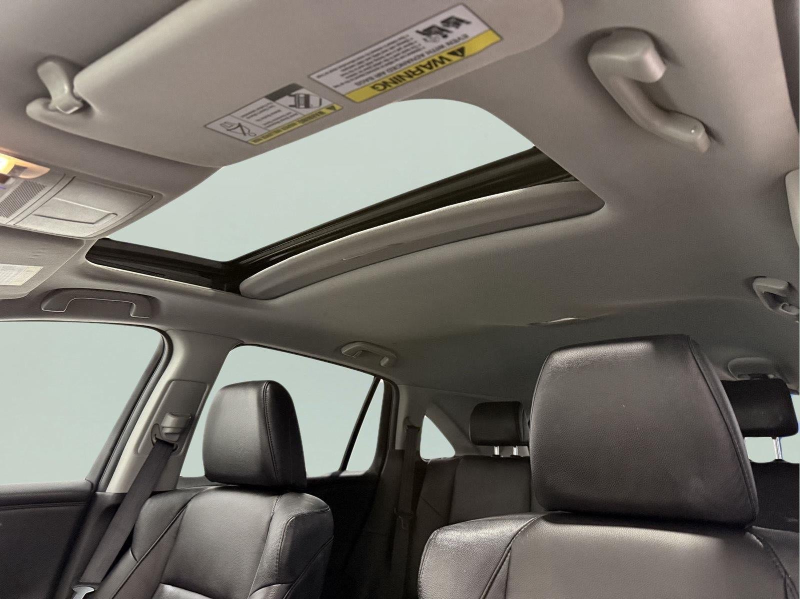 2017 Acura RDX w/AcuraWatch Plus Package