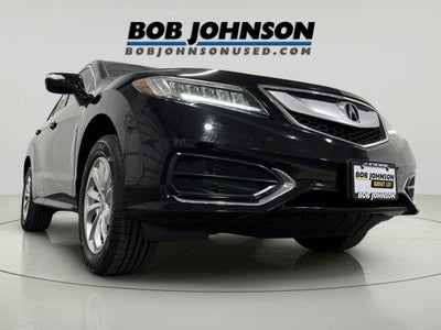 2017 Acura RDX w/AcuraWatch Plus Package