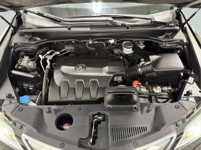 2017 Acura RDX w/AcuraWatch Plus Package