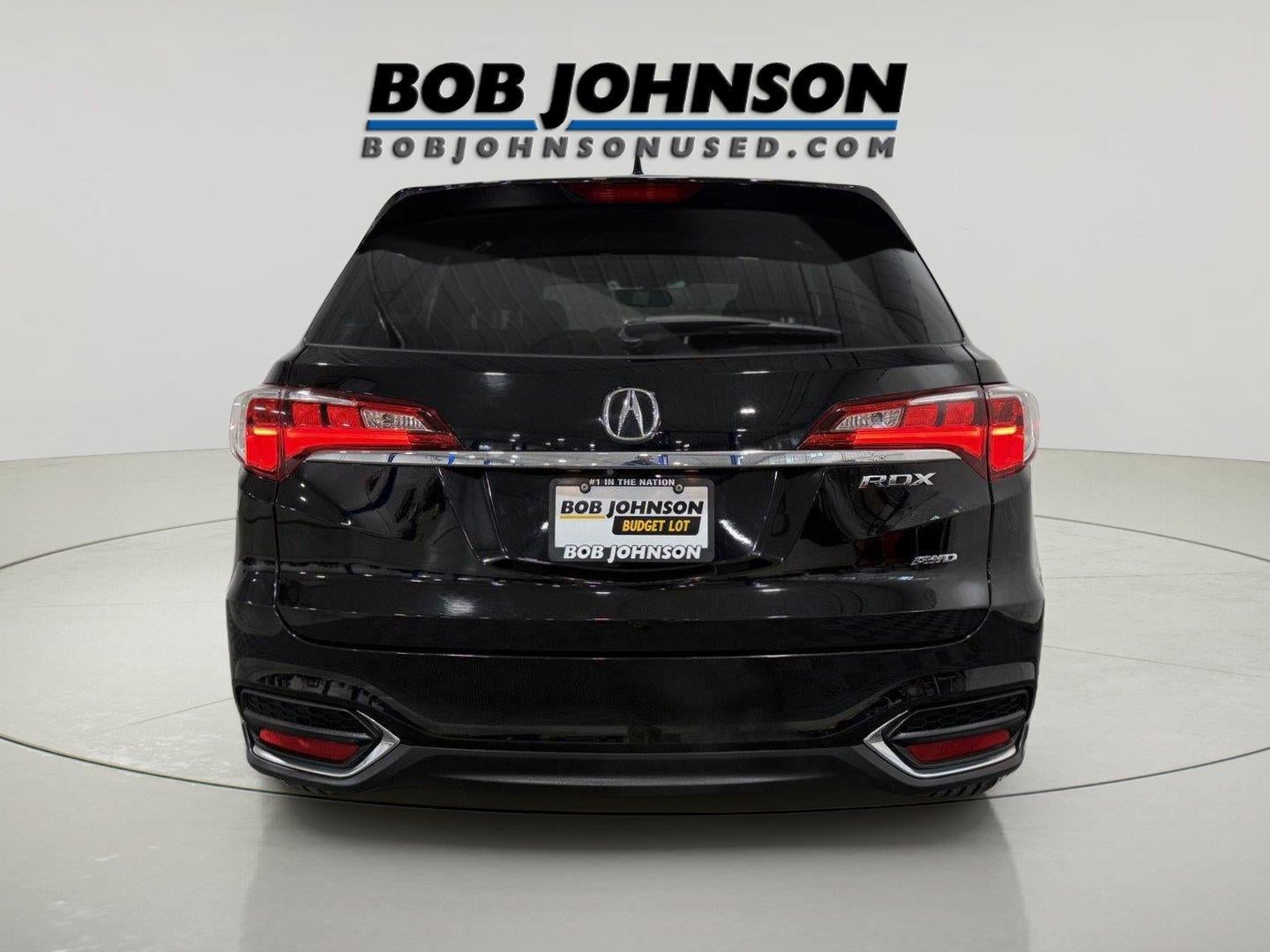 2017 Acura RDX w/AcuraWatch Plus Package