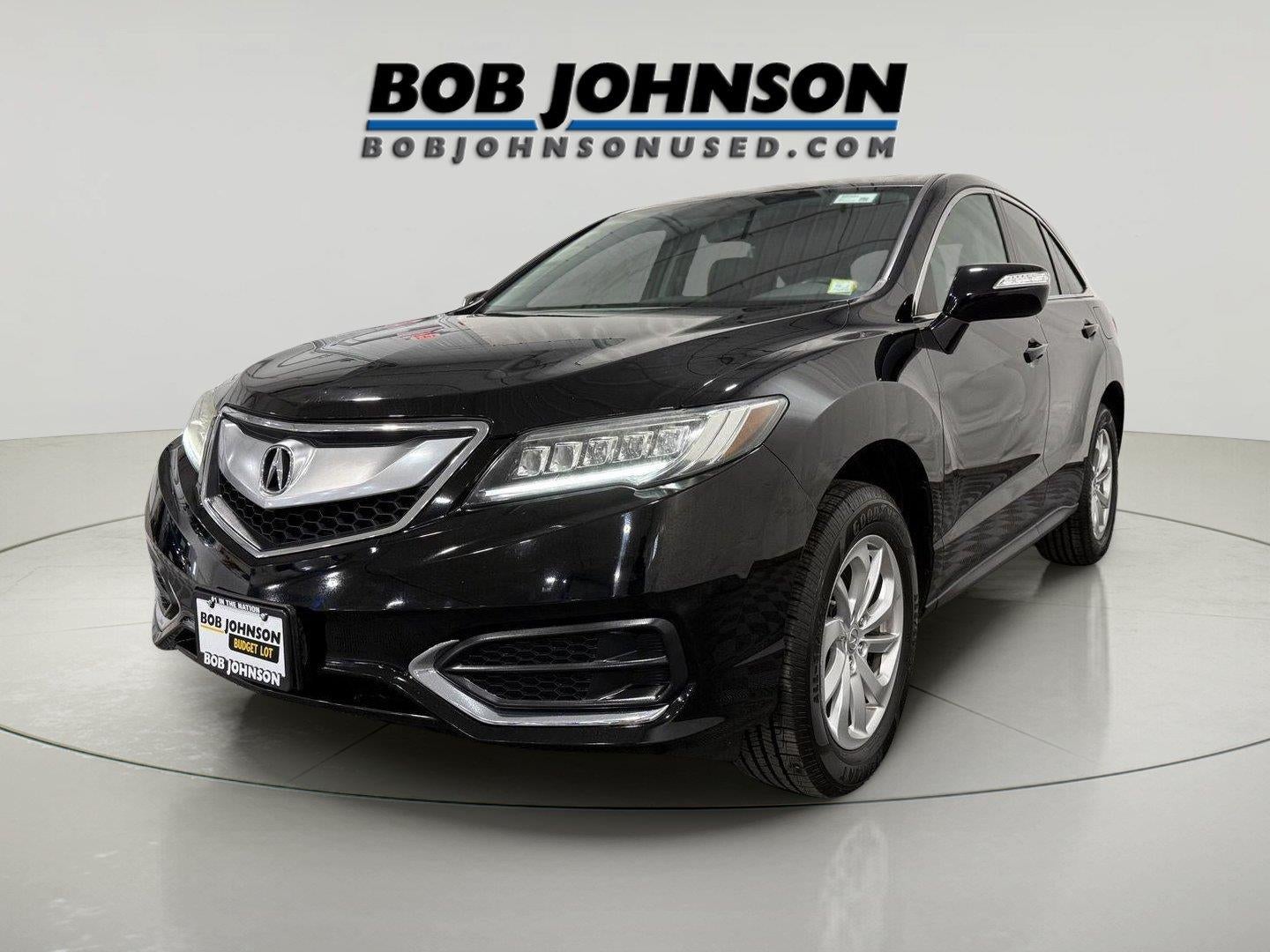 2017 Acura RDX w/AcuraWatch Plus Package