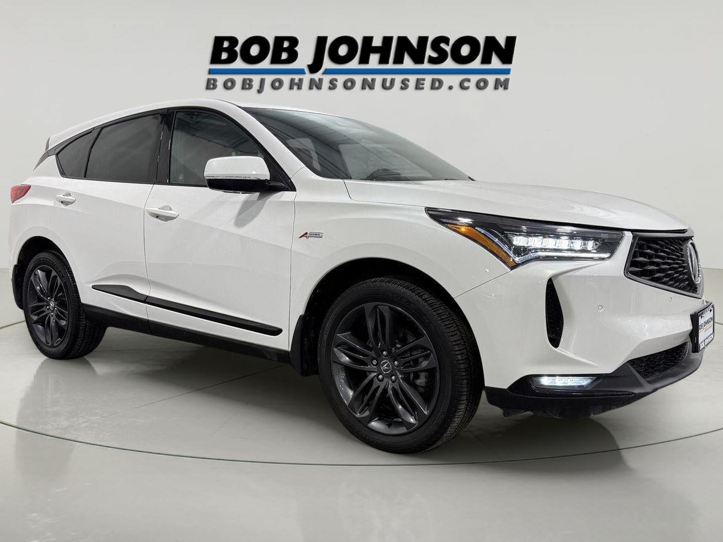 2022 Acura RDX A-SPEC Package