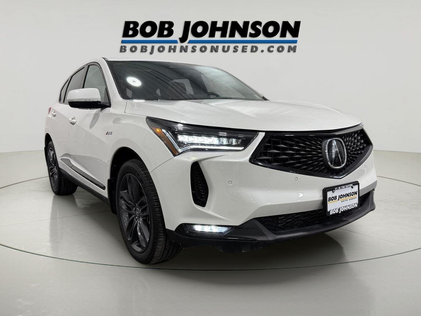2022 Acura RDX A-SPEC Package