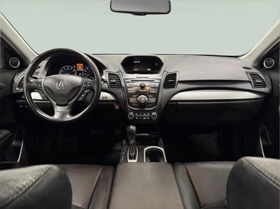 2017 Acura MDX SH-AWD