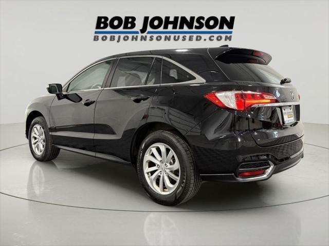 2017 Acura MDX SH-AWD