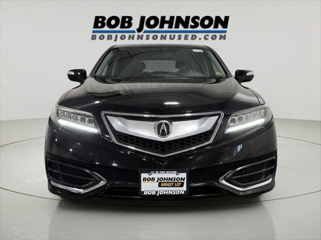 2017 Acura MDX SH-AWD