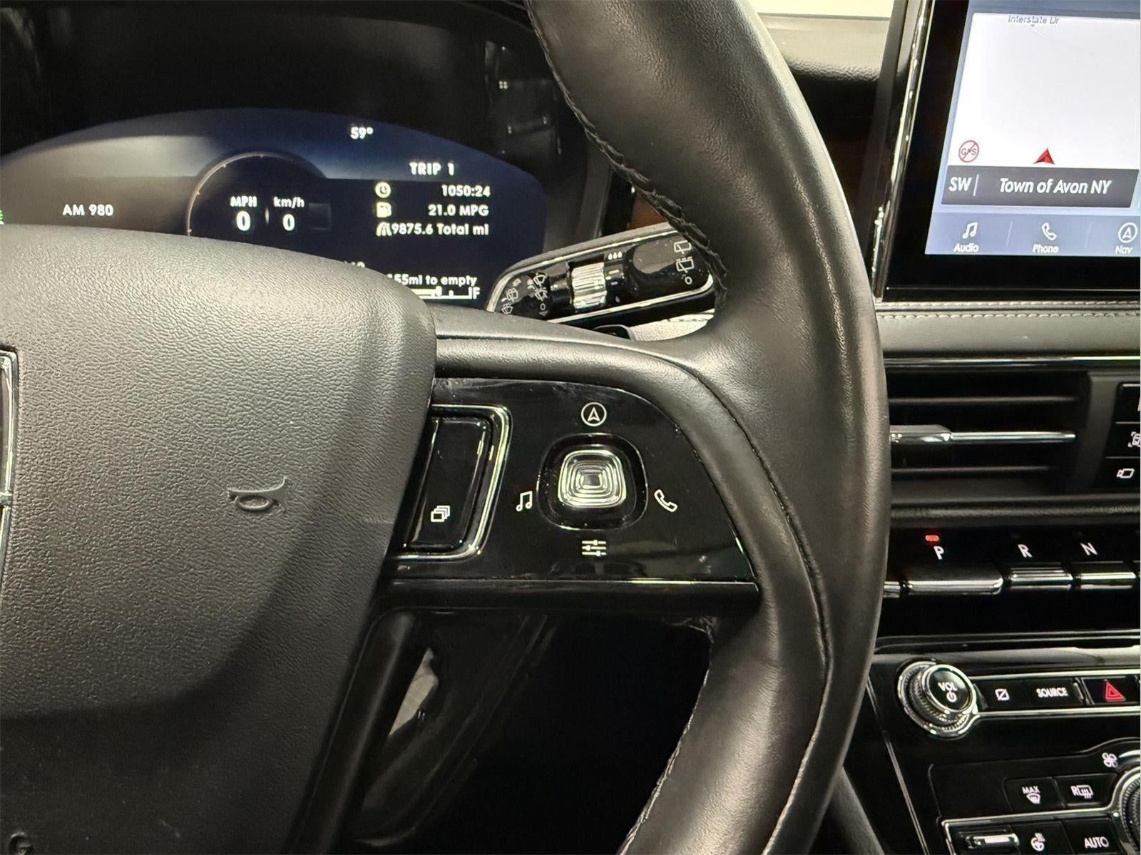 2022 Lincoln Corsair Reserve