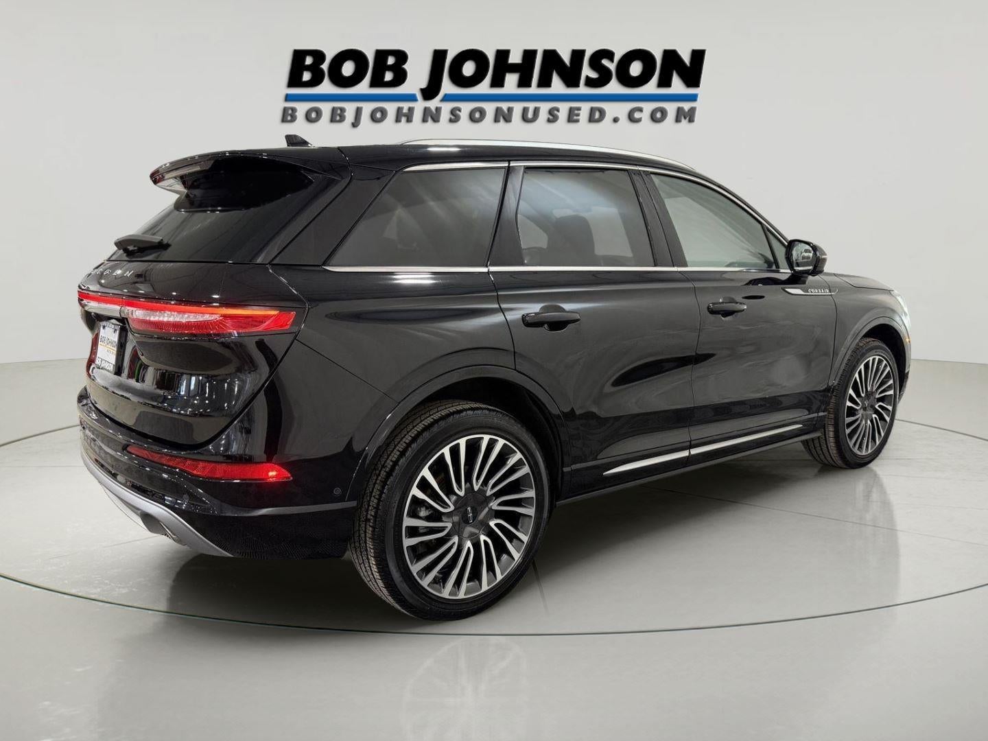 2022 Lincoln Corsair Reserve