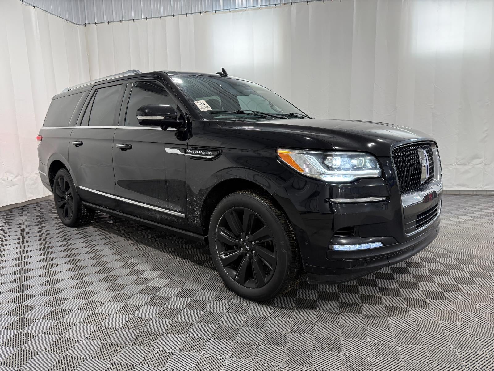 2022 Lincoln Navigator Reserve L