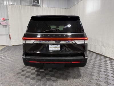 2022 Lincoln Navigator Reserve L