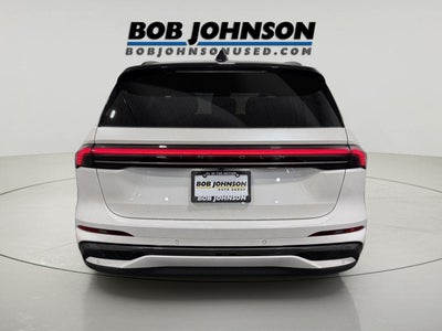 2024 Lincoln Nautilus Reserve