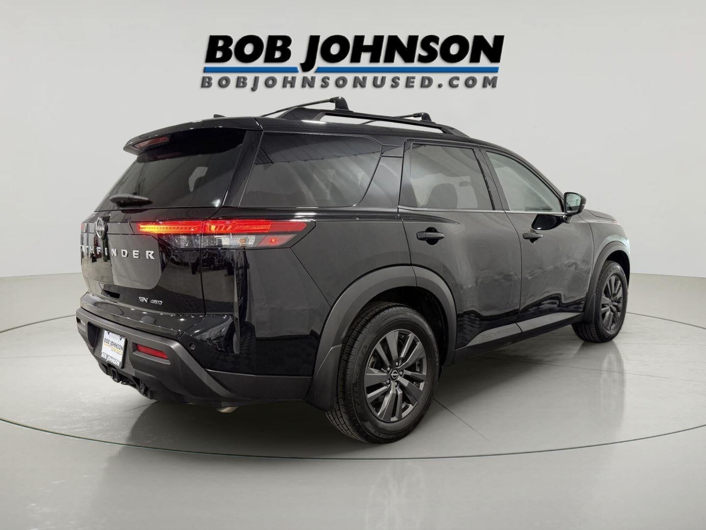 2022 Nissan Pathfinder SV 4WD