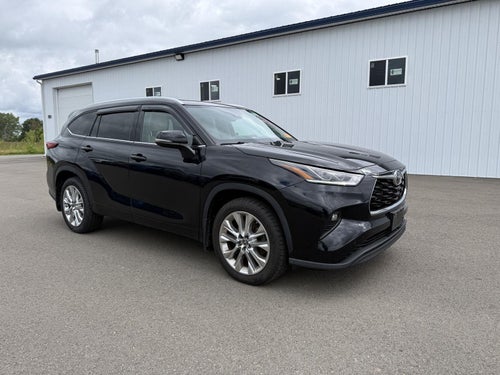 2021 Toyota Highlander Limited