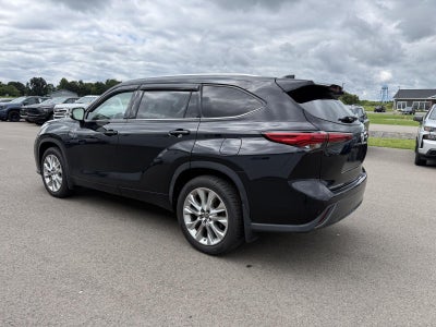 2021 Toyota Highlander Limited