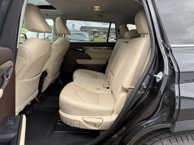 2021 Toyota Highlander Limited