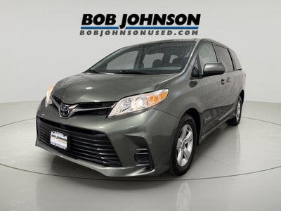 2020 Toyota Sienna LE