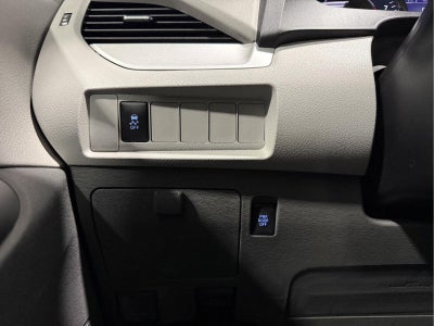2020 Toyota Sienna LE