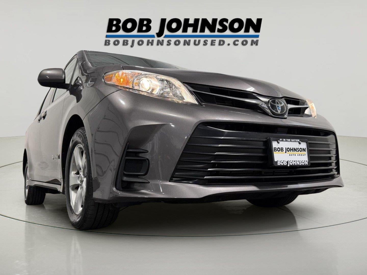 2020 Toyota Sienna LE