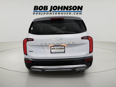 2022 Kia Telluride SX