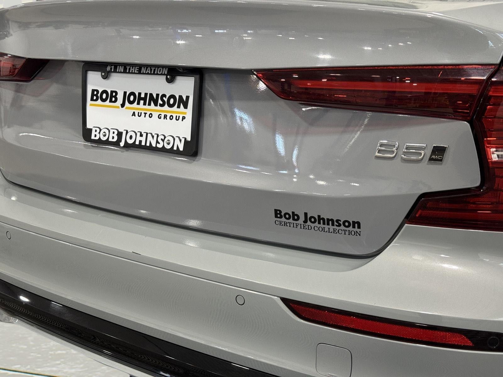 2025 Volvo S60 B5 Core