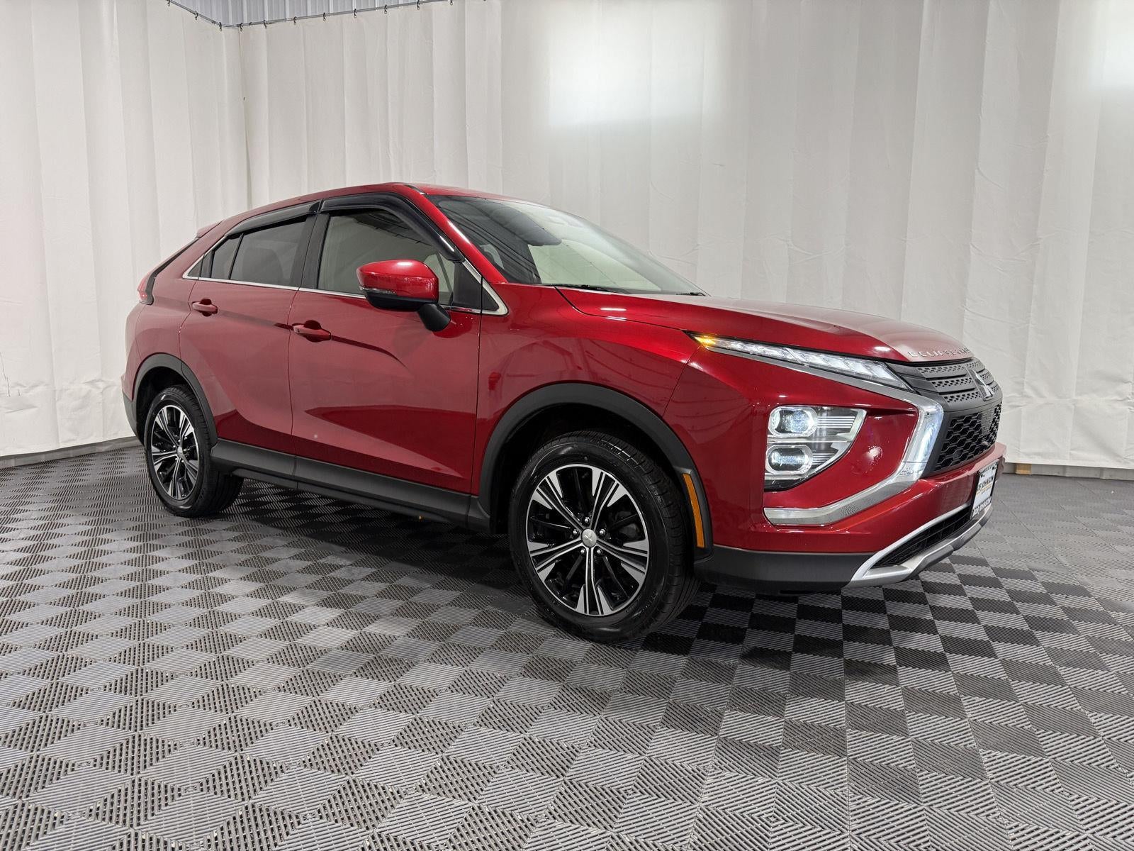 2022 Mitsubishi Eclipse Cross SE