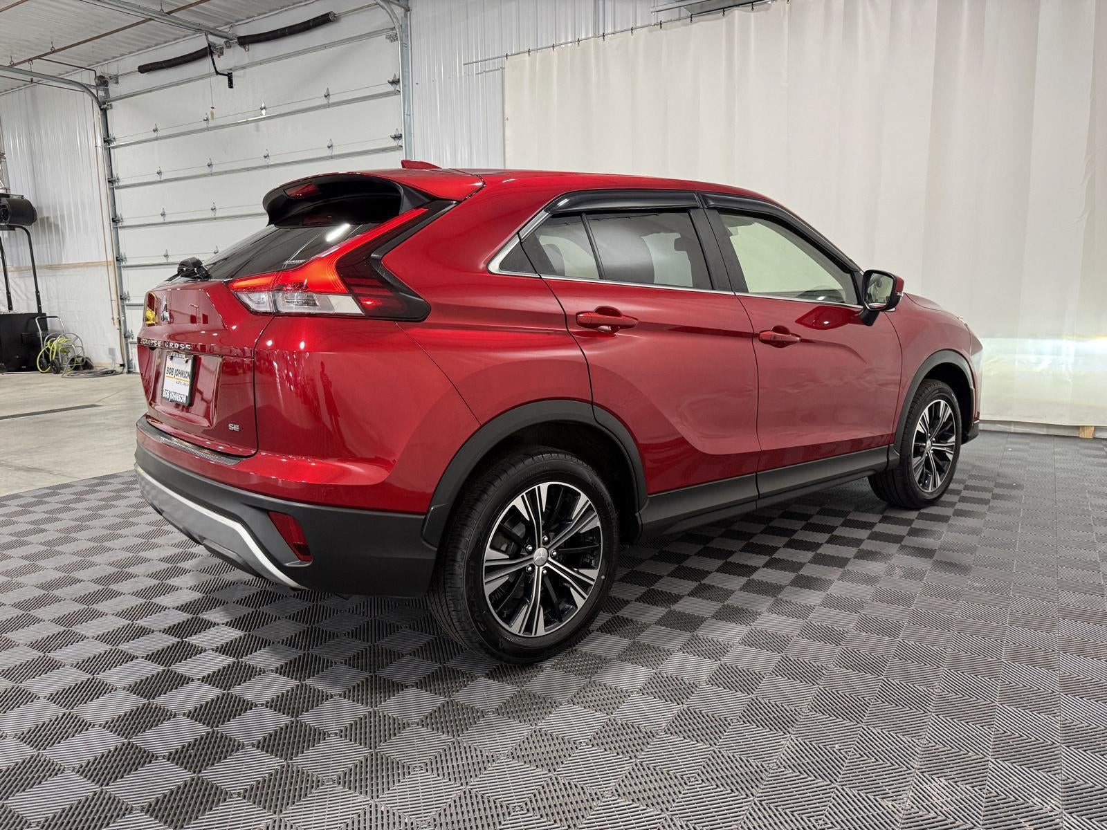 2022 Mitsubishi Eclipse Cross SE
