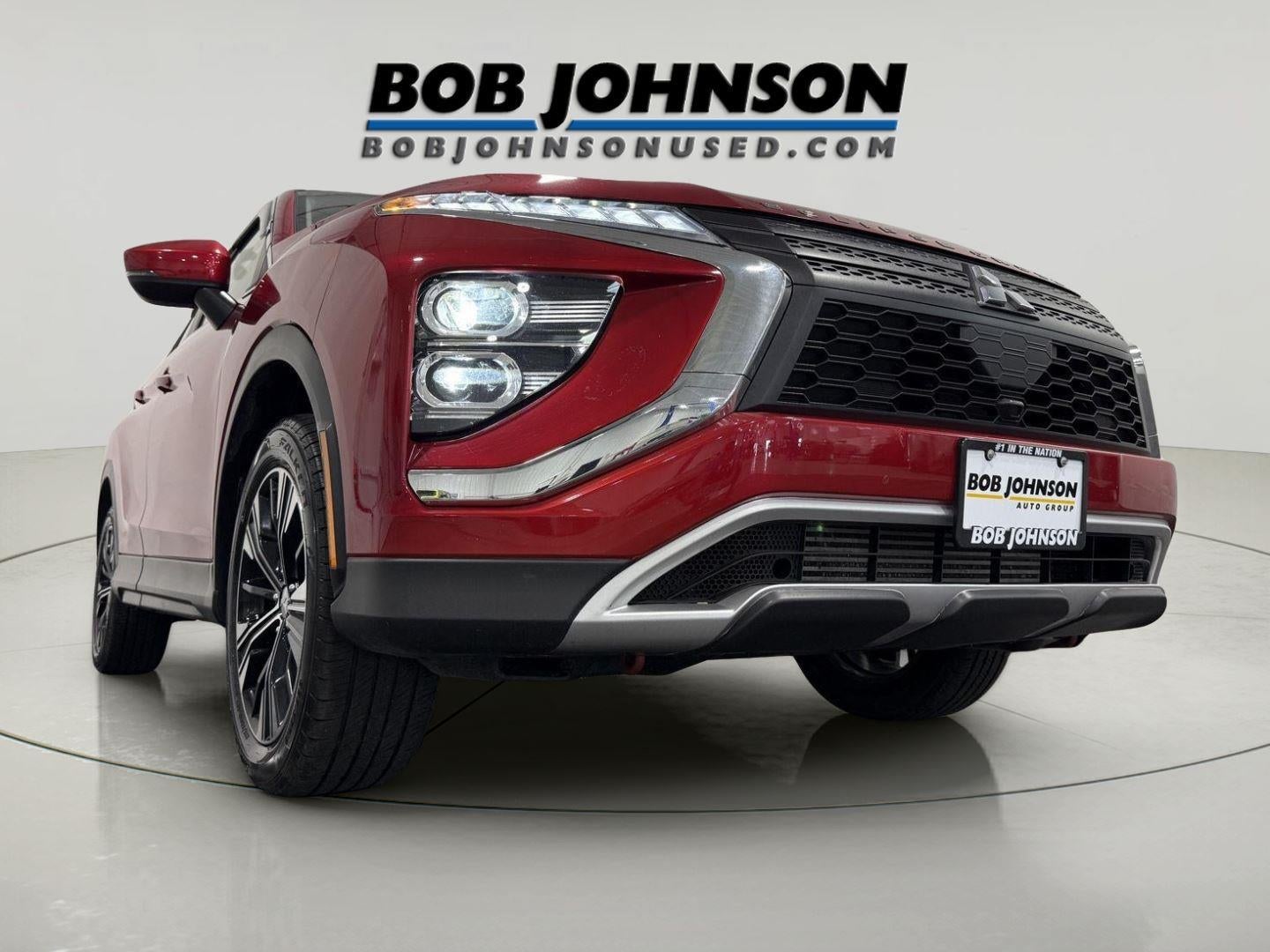2022 Mitsubishi Eclipse Cross SE