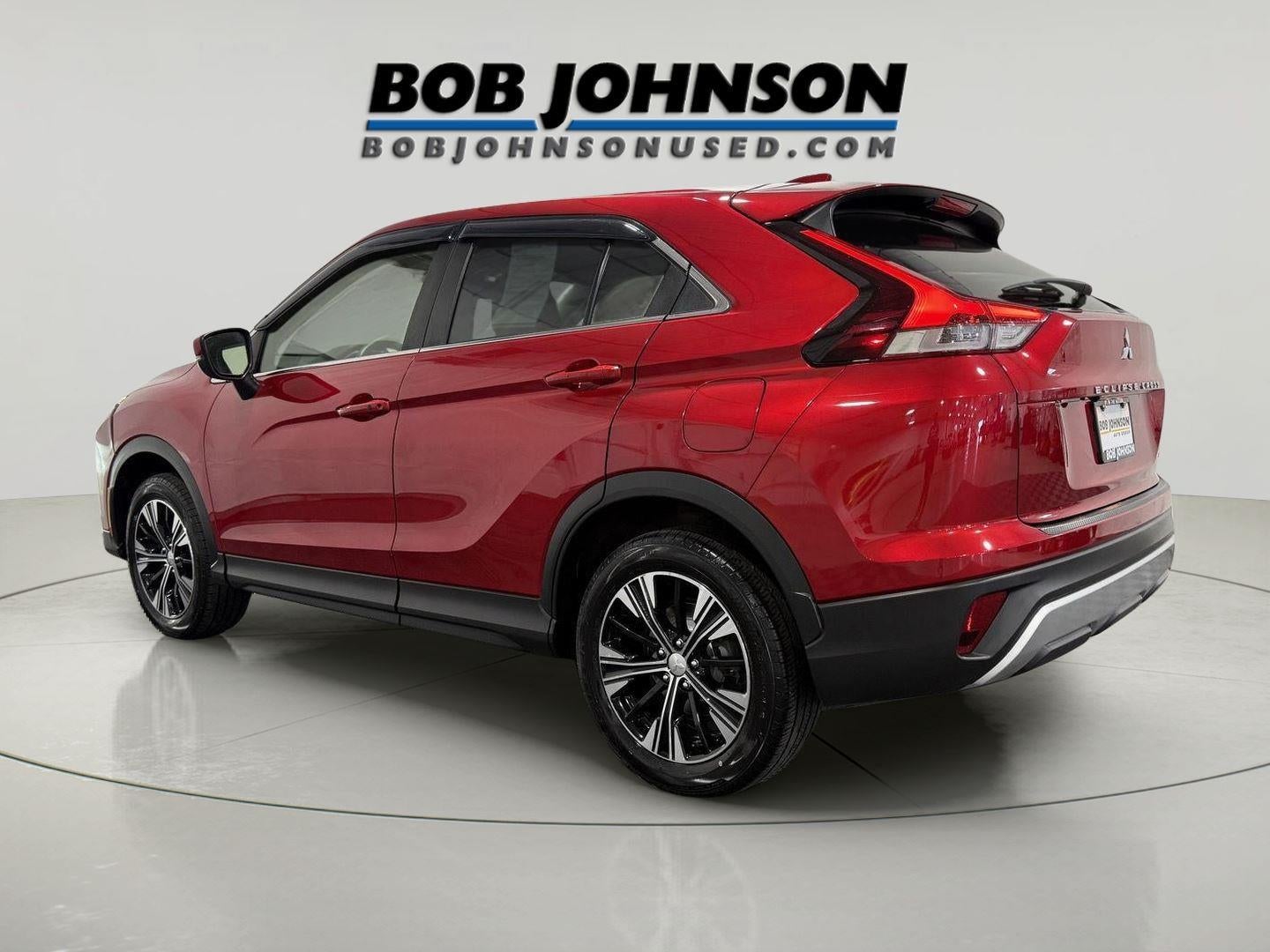 2022 Mitsubishi Eclipse Cross SE