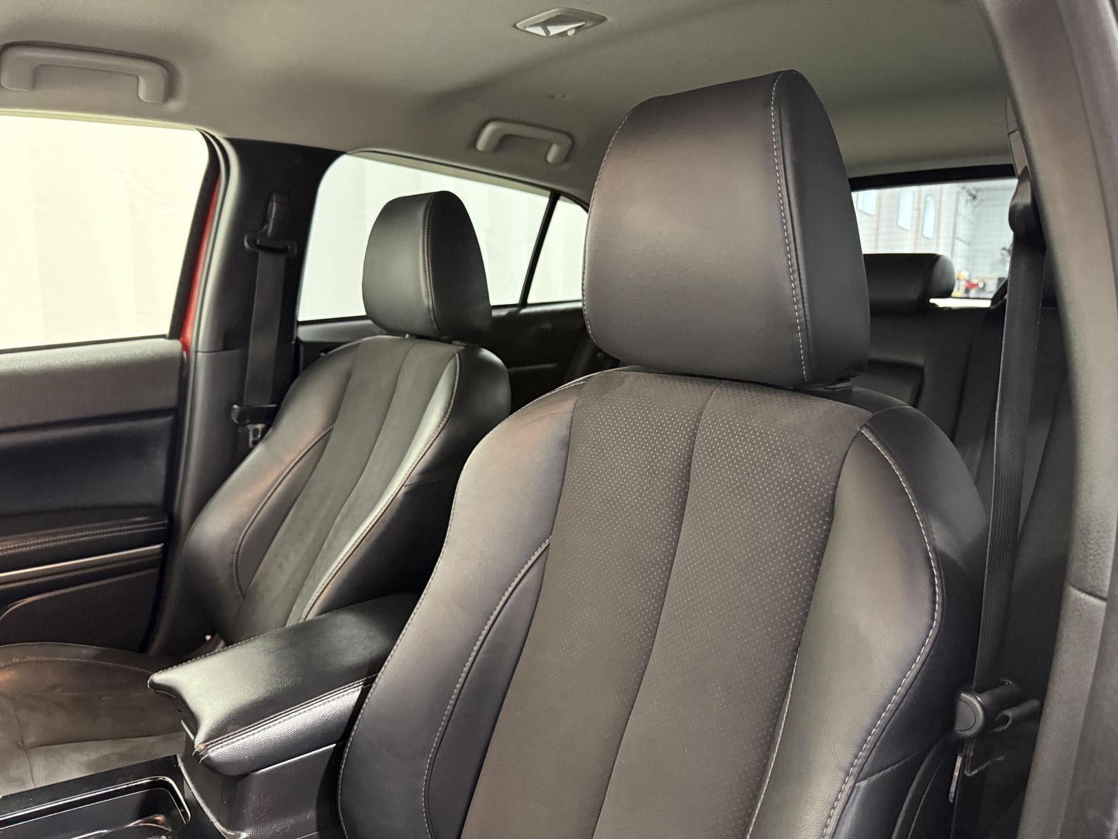 2022 Mitsubishi Eclipse Cross SE