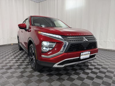 2022 Mitsubishi Eclipse Cross SE