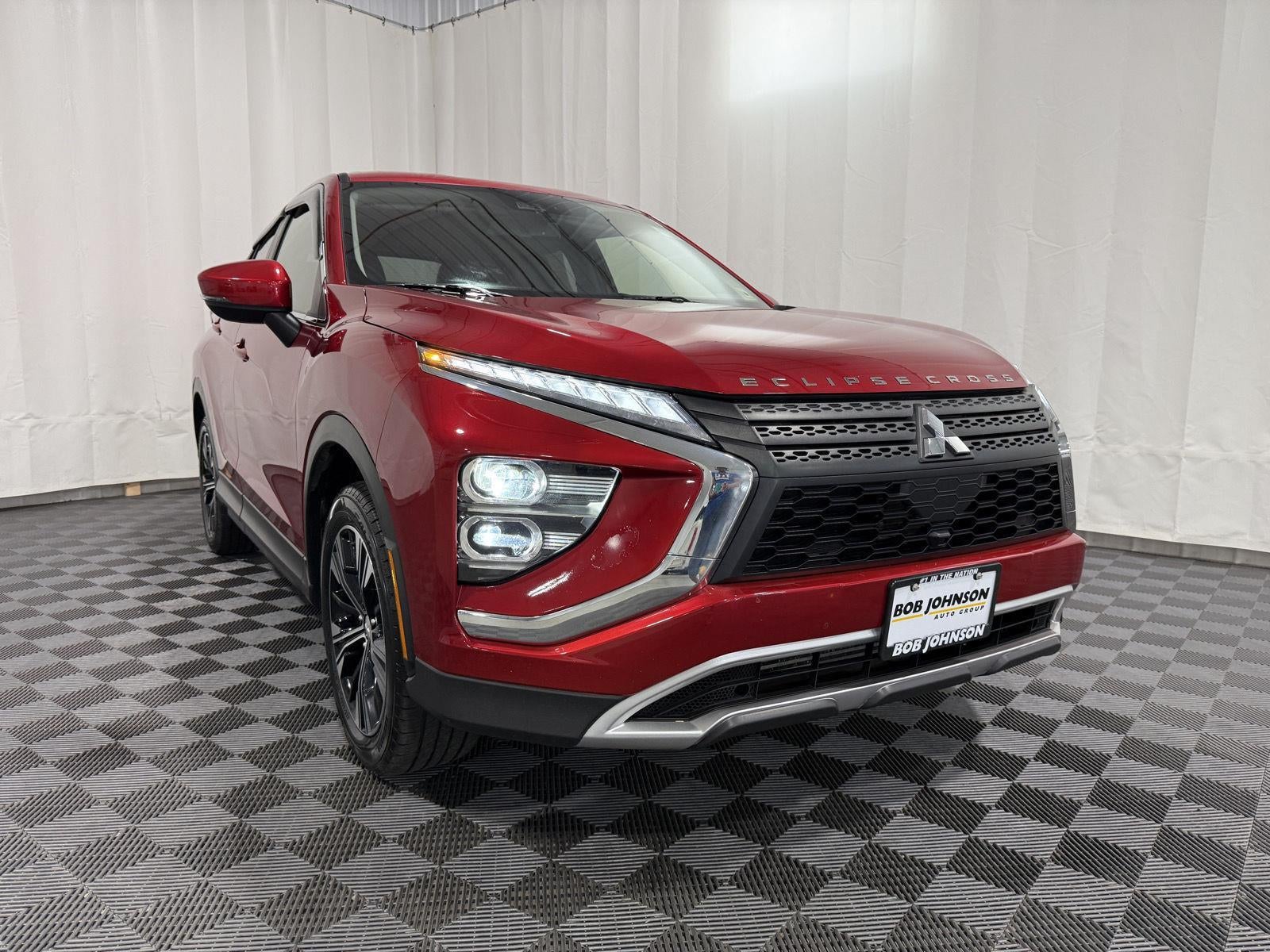 2022 Mitsubishi Eclipse Cross SE
