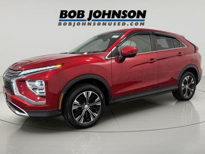 2022 Mitsubishi Eclipse Cross SE