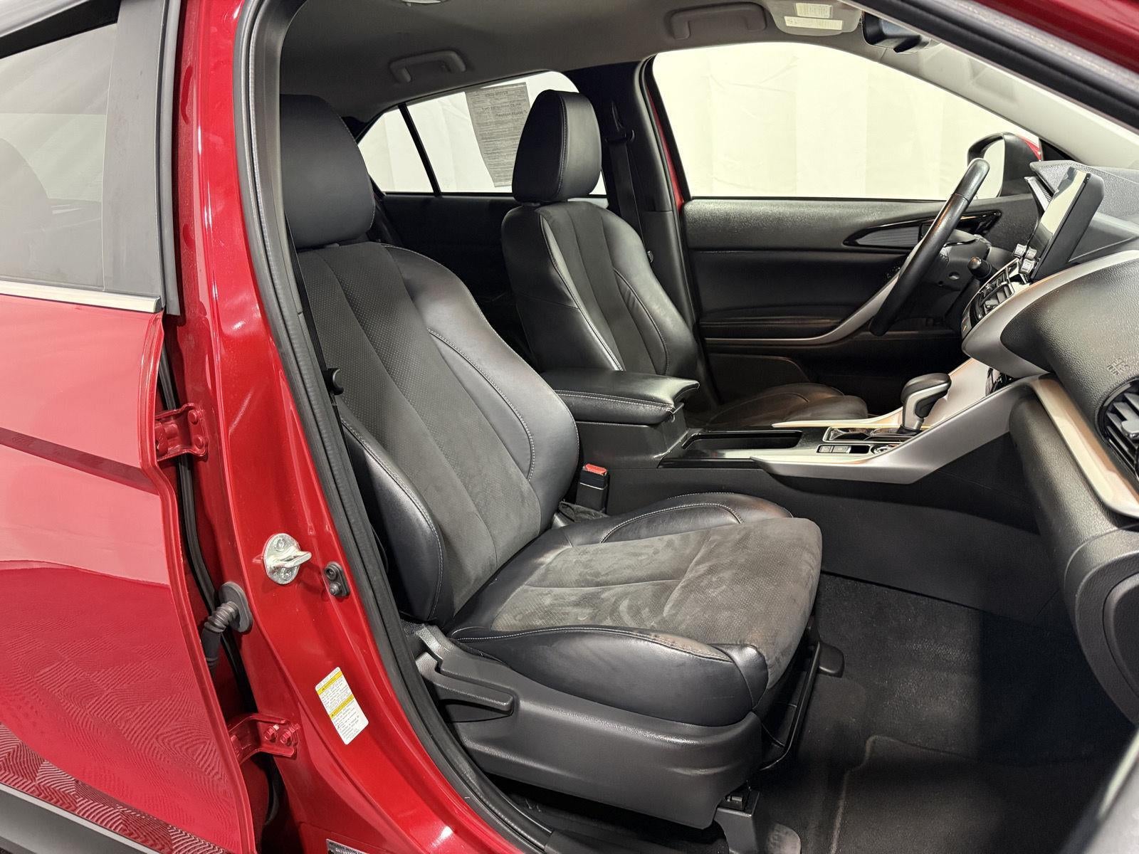 2022 Mitsubishi Eclipse Cross SE