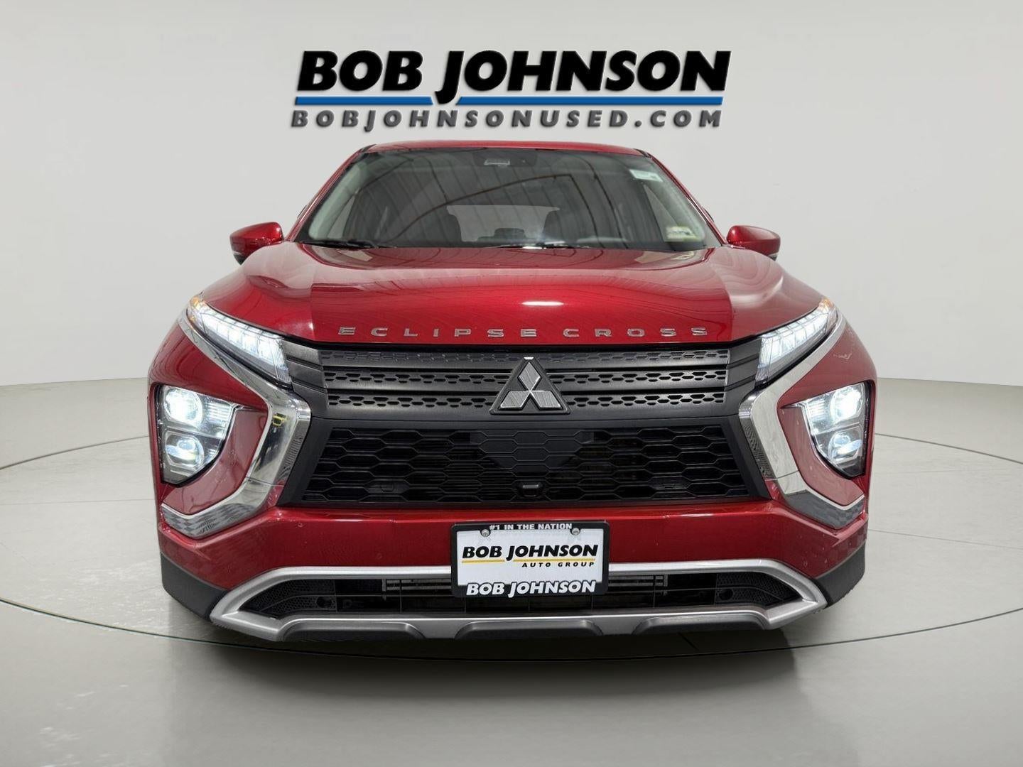 2022 Mitsubishi Eclipse Cross SE