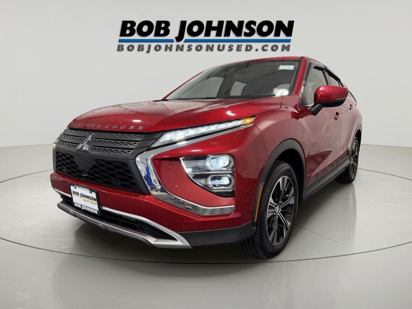 2022 Mitsubishi Eclipse Cross SE
