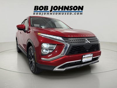 2022 Mitsubishi Eclipse Cross SE