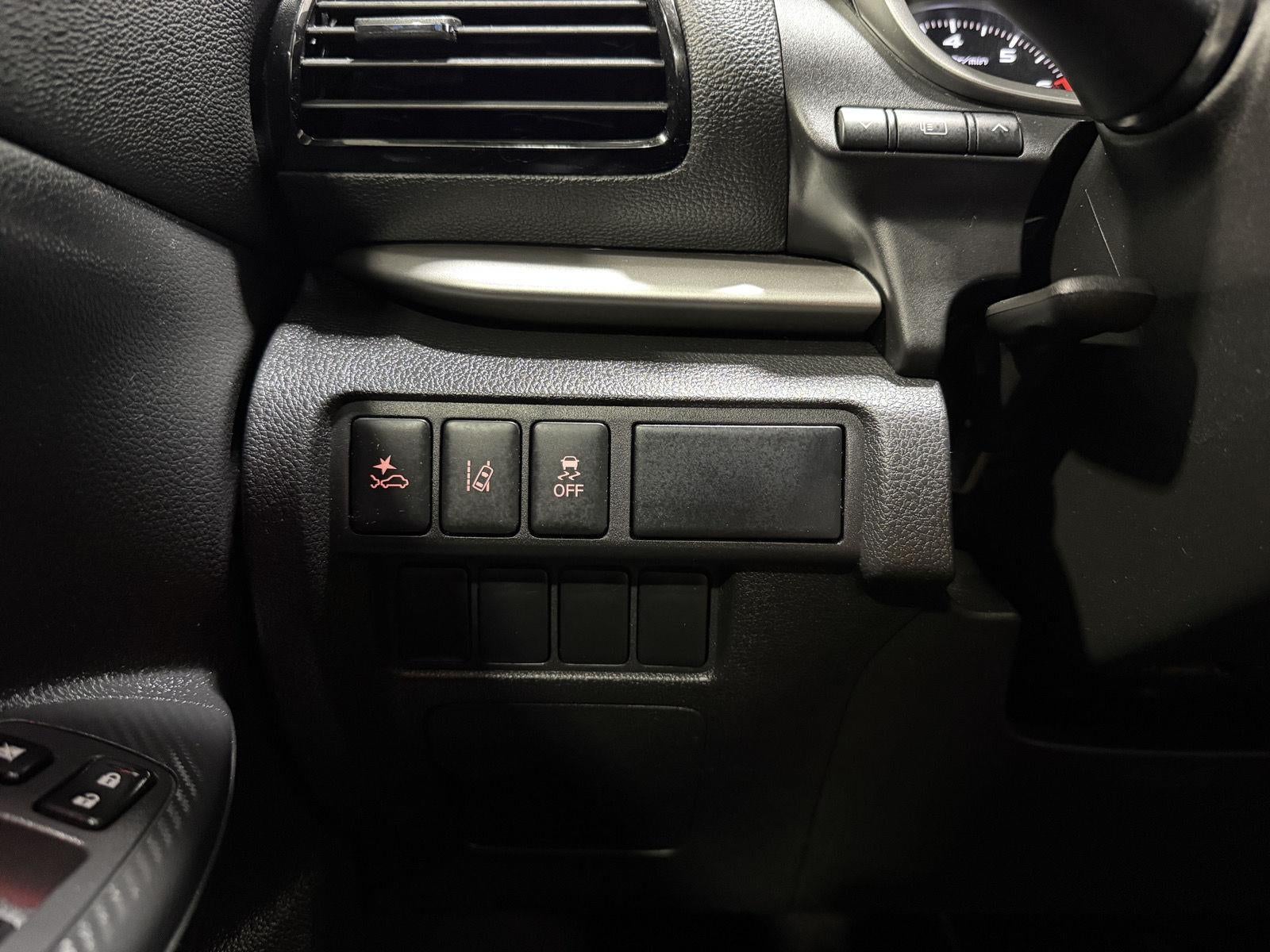 2022 Mitsubishi Eclipse Cross SE