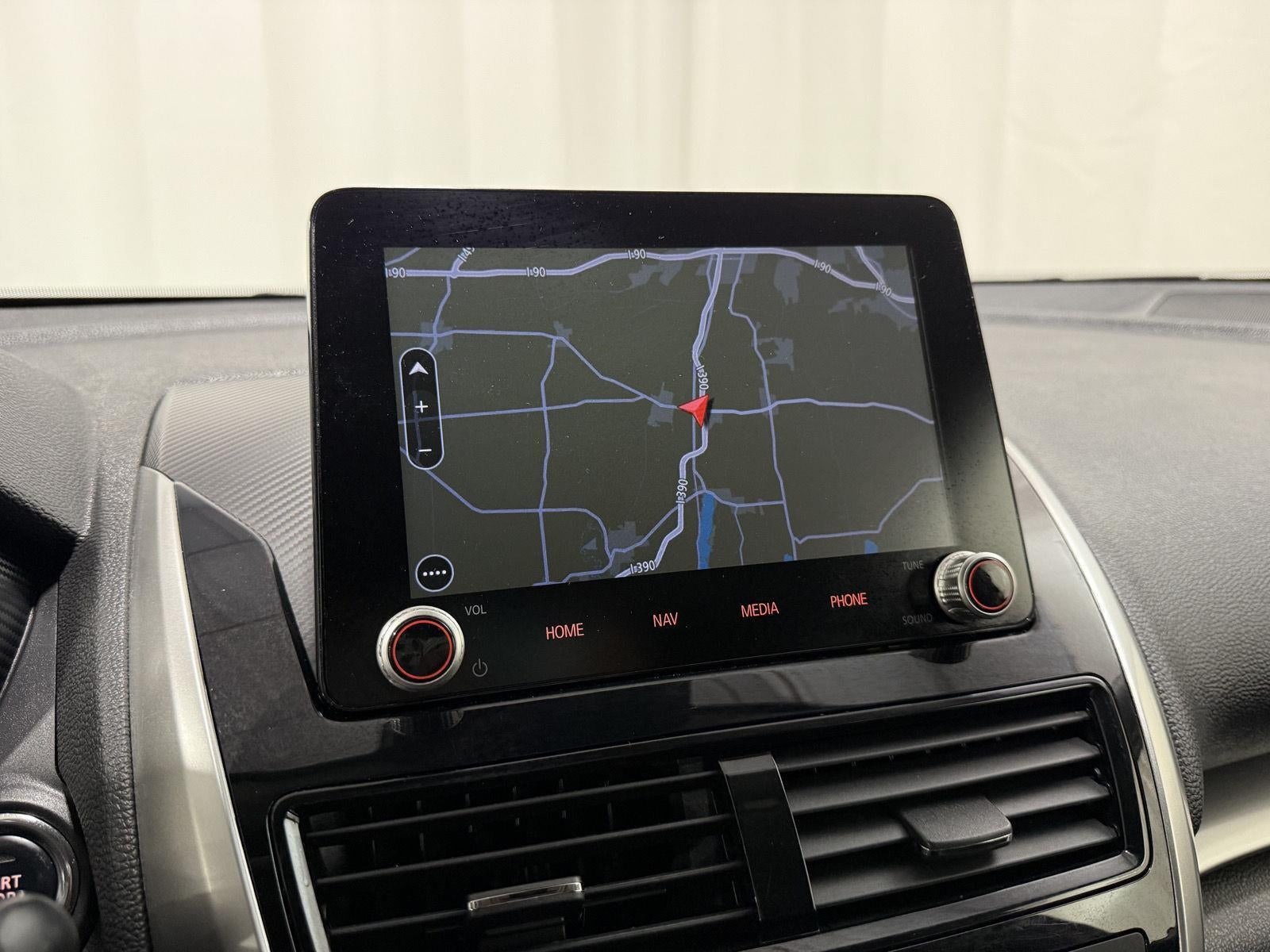 2022 Mitsubishi Eclipse Cross SE