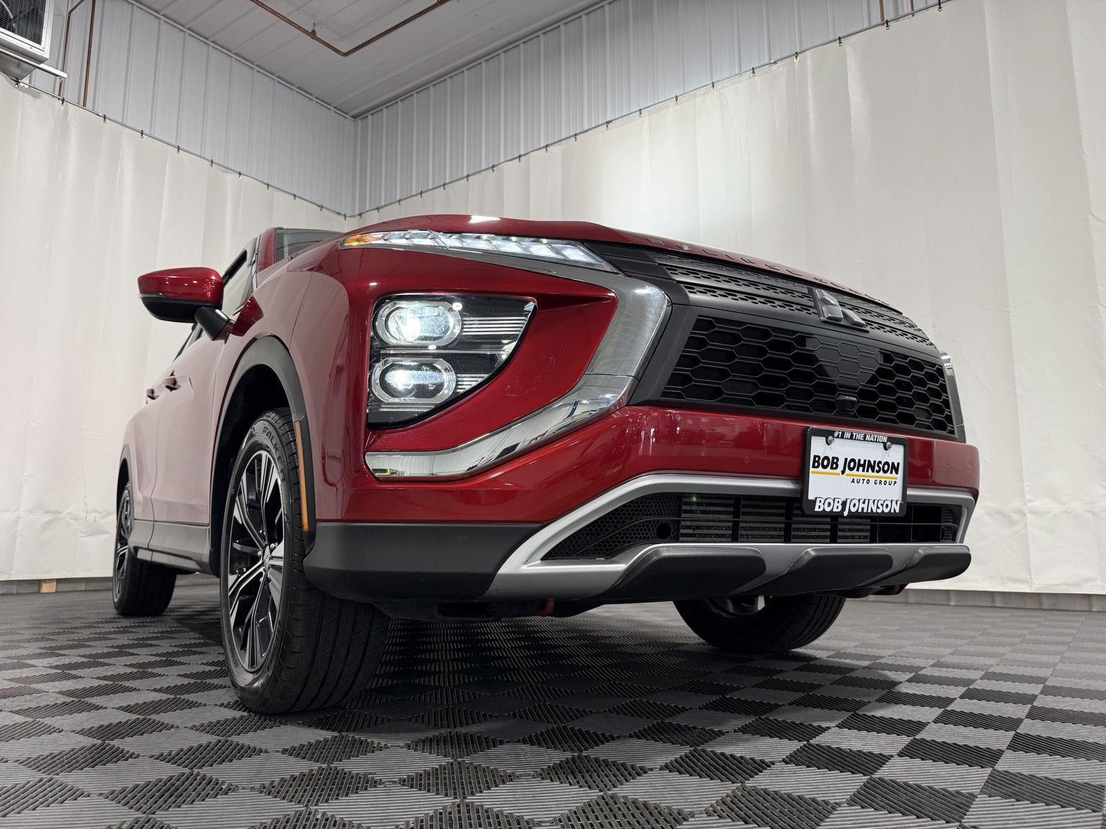2022 Mitsubishi Eclipse Cross SE