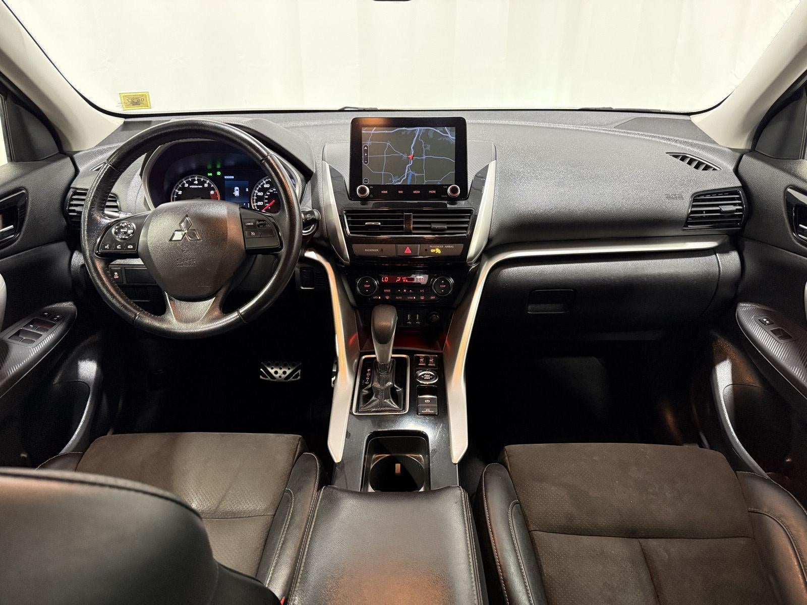 2022 Mitsubishi Eclipse Cross SE