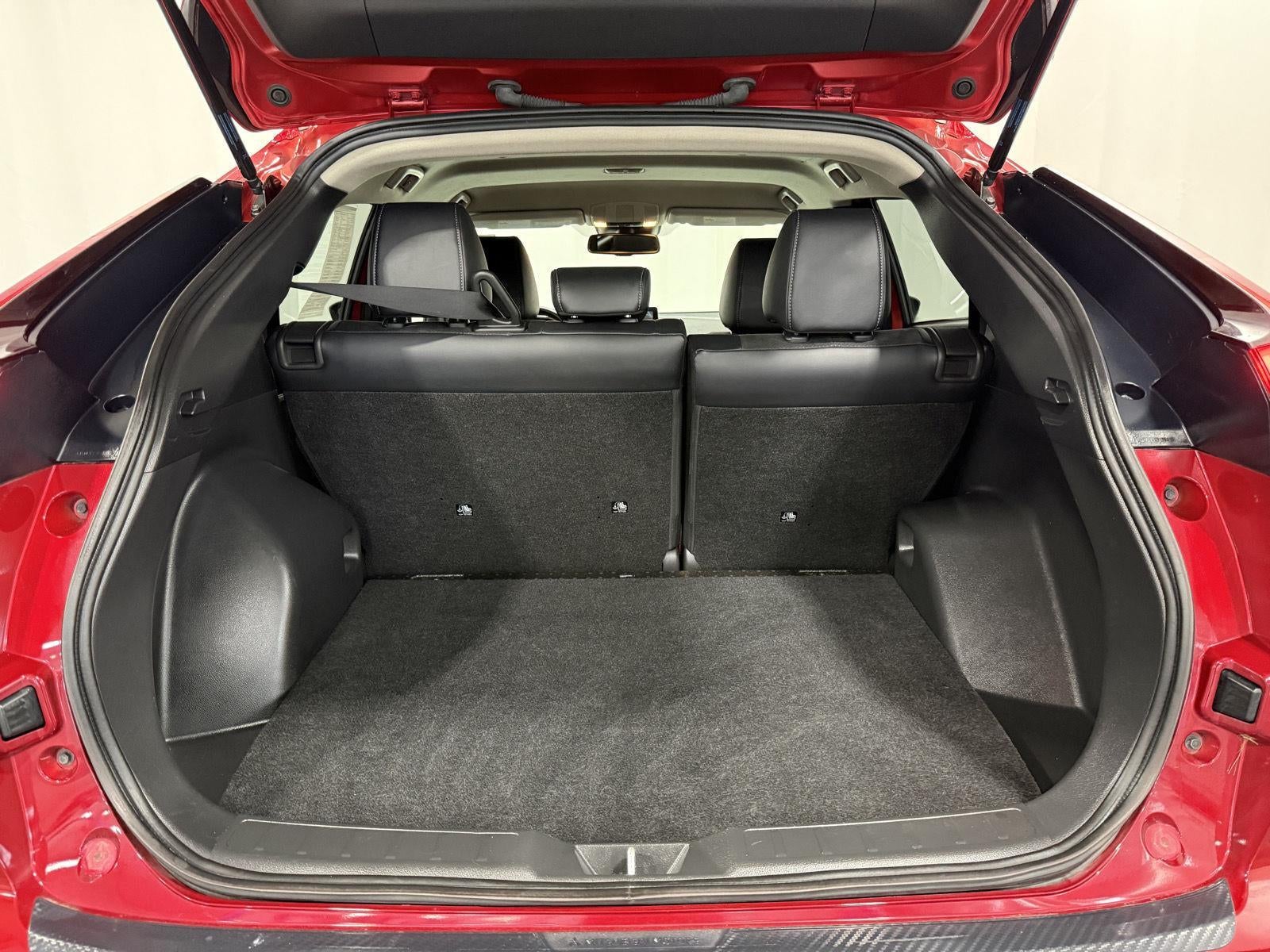 2022 Mitsubishi Eclipse Cross SE