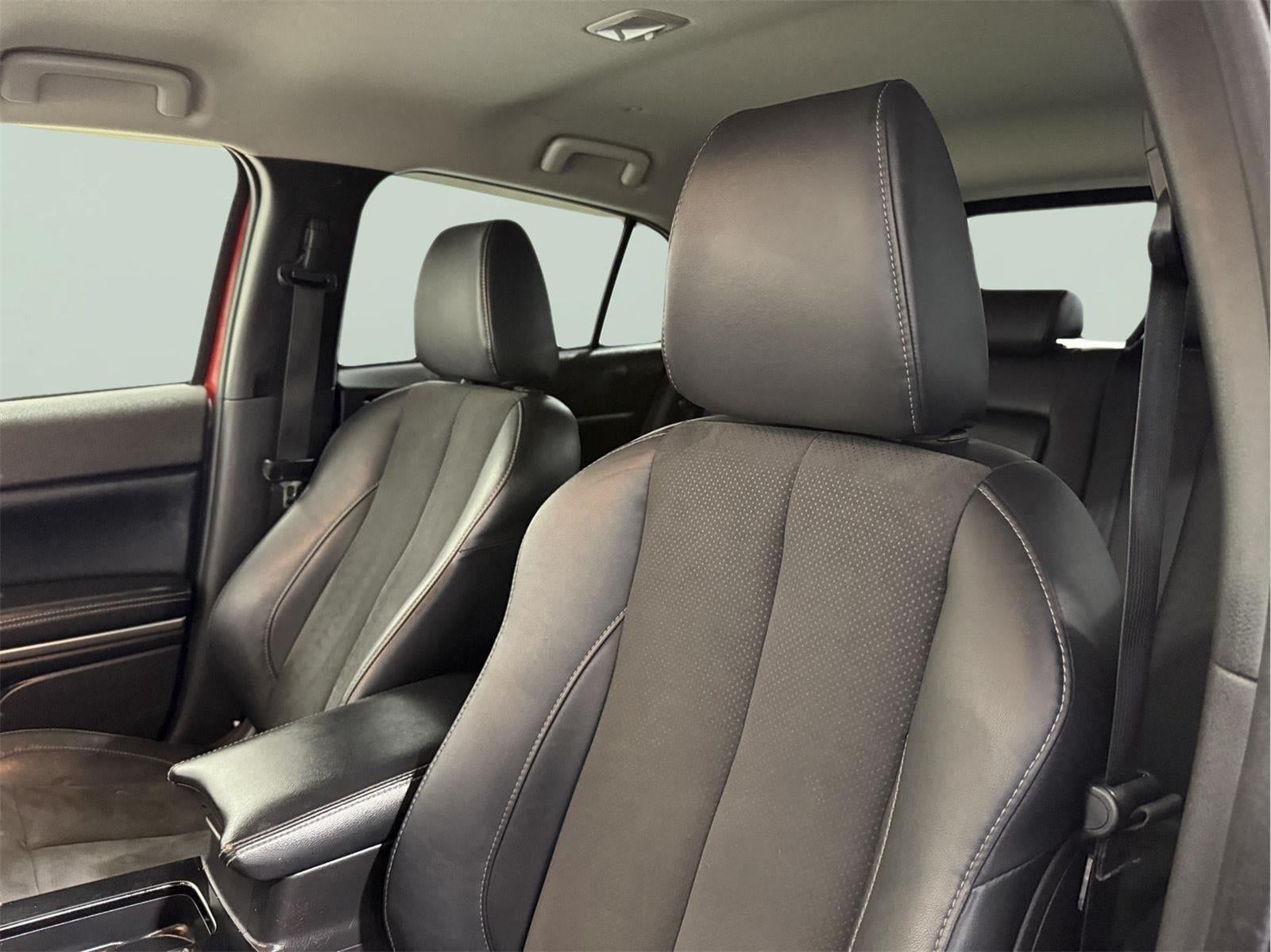 2022 Mitsubishi Eclipse Cross SE