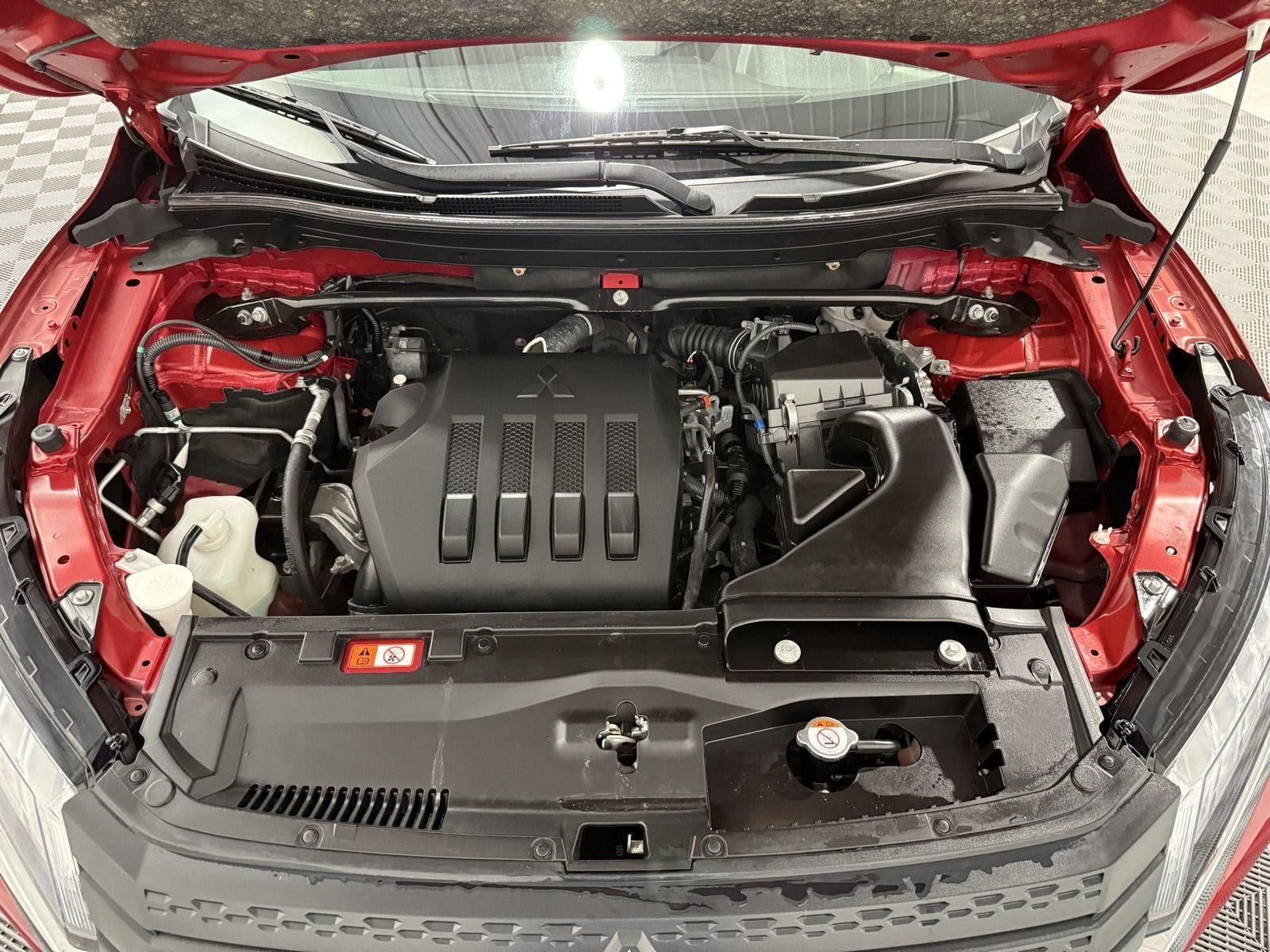 2022 Mitsubishi Eclipse Cross SE