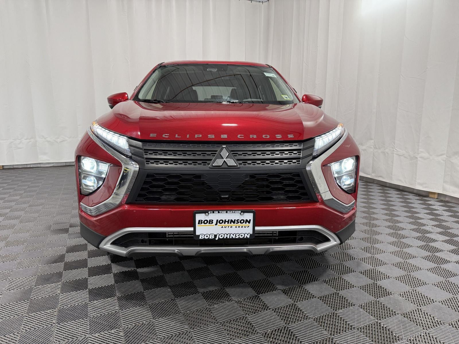 2022 Mitsubishi Eclipse Cross SE