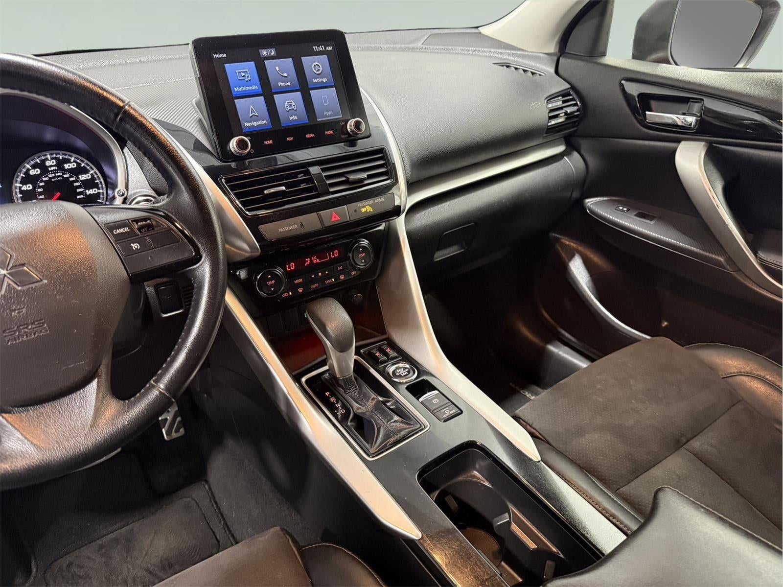 2022 Mitsubishi Eclipse Cross SE